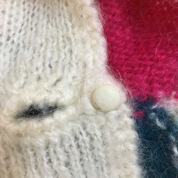 Vintage - Wool Sweater - Picture 5 of 6